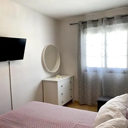 Comodo Alojamiento Cerca De La Playa 그란 타라할